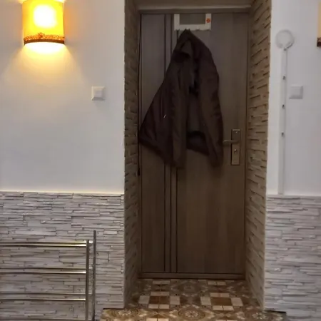 Apartament Cozy In Mijlocul Centrului Apartment