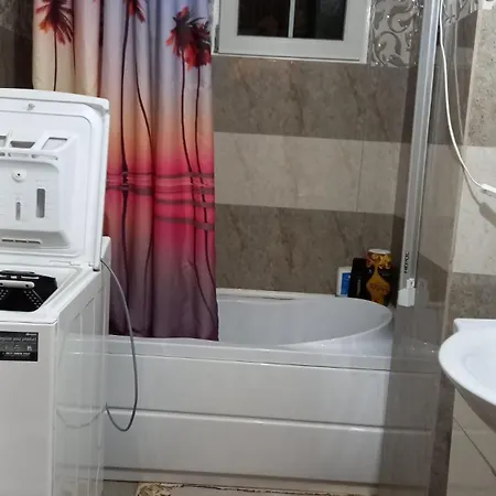 Apartament Cozy In Mijlocul Centrului Apartment